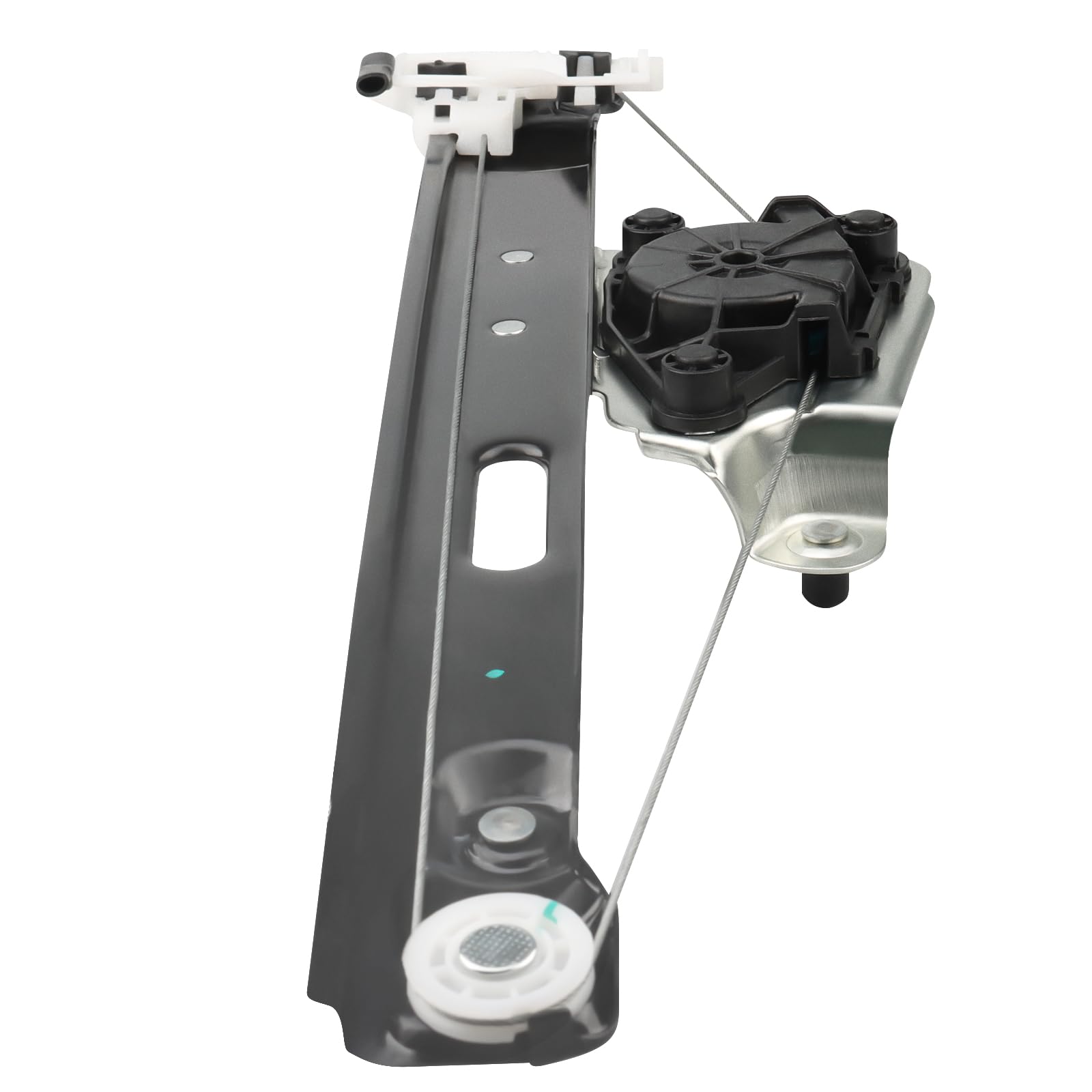 NPAUTO packaged regulator with label protecting part during shipping