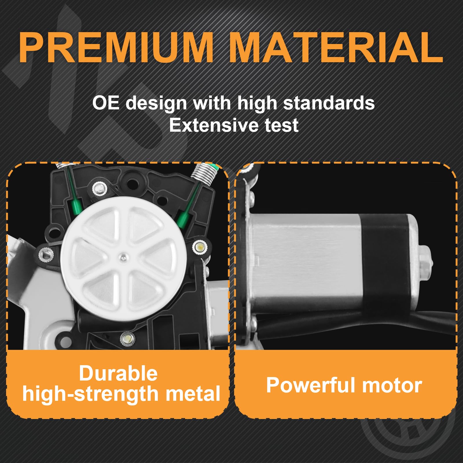 NPAUTO scale comparison with ruler confirming compact dimensions for easy fitment