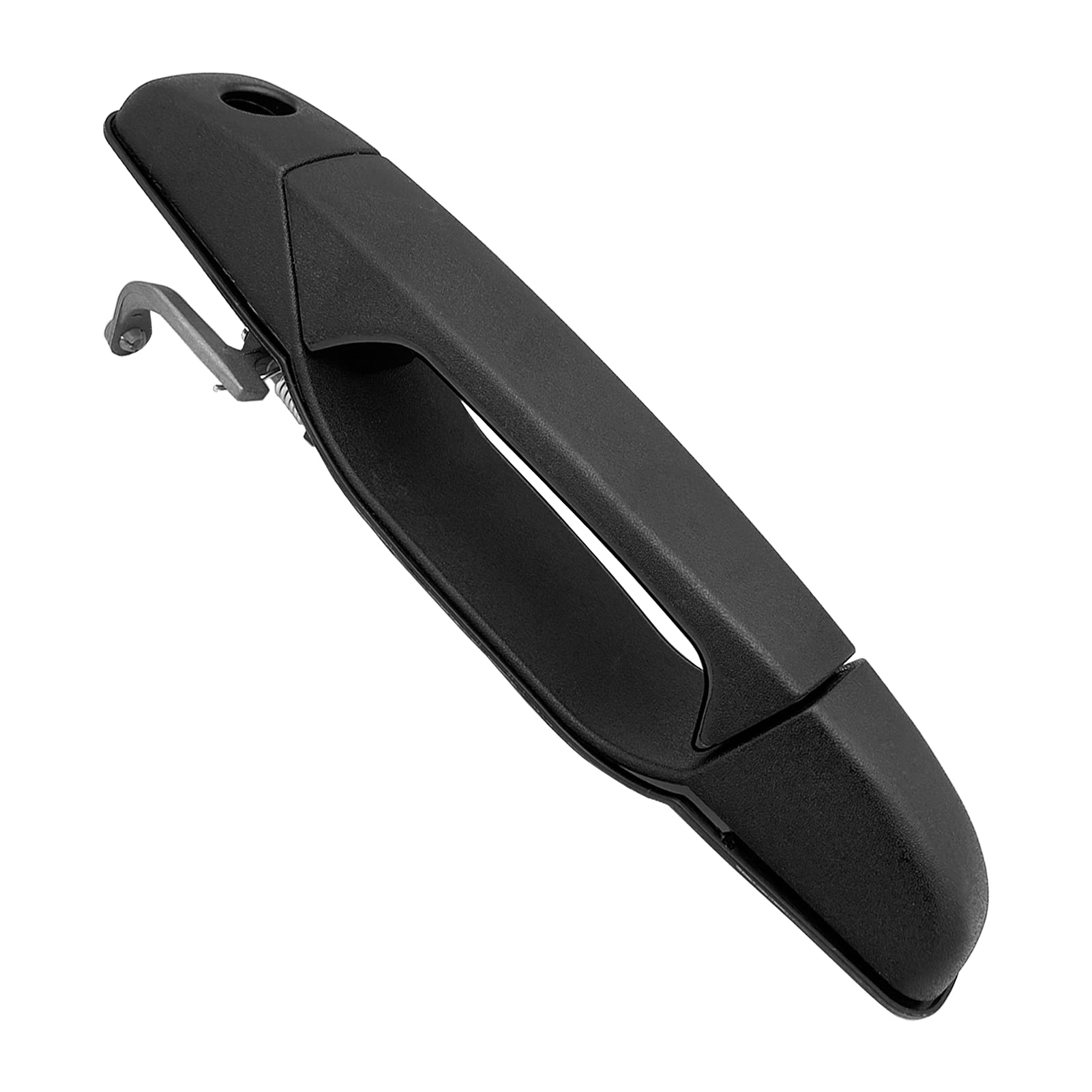 NPAUTO handle held in hand showing scale and easy handling during installation