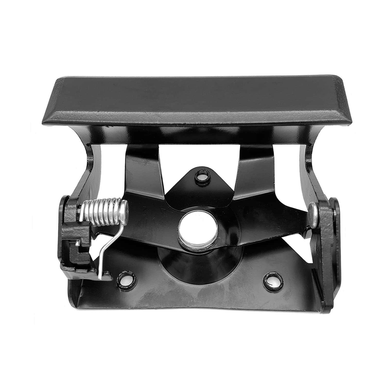 NPAUTO handle installed on Chevy tailgate demonstrating restored function