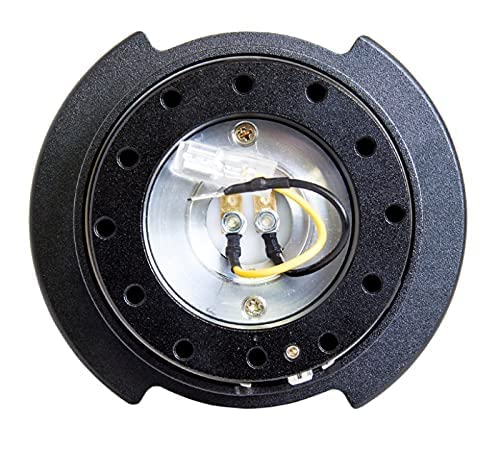 NRG Innovations SRK-250BK packaging and accessories illustrating included components