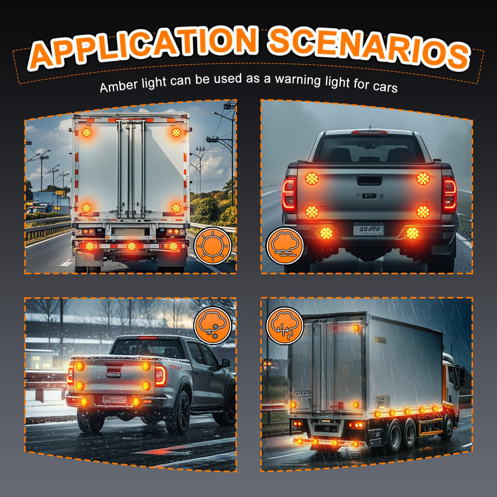nrgedzam lifestyle night roadside use showing enhanced visibility benefit
