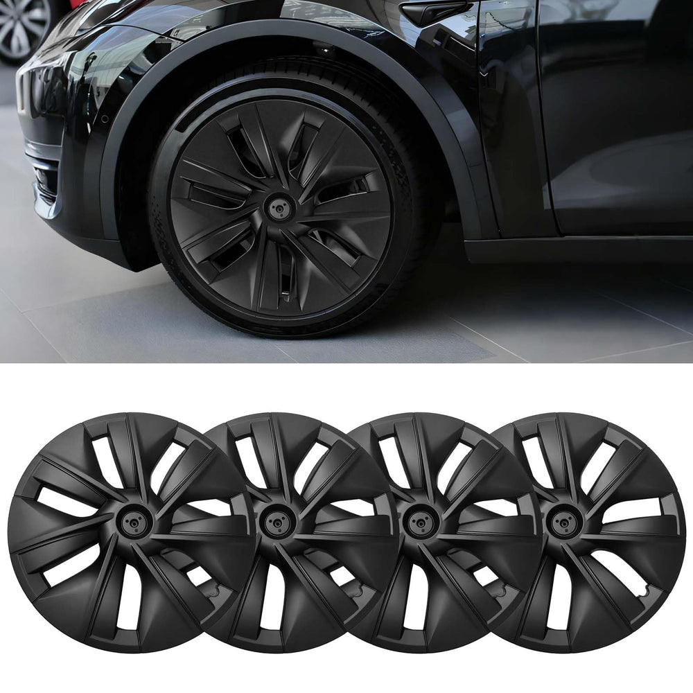 Nrovonis front view of 19-inch cover showing sleek design and easy fit
