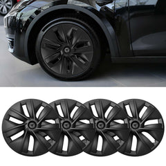 Nrovonis front view of 19-inch cover showing sleek design and easy fit