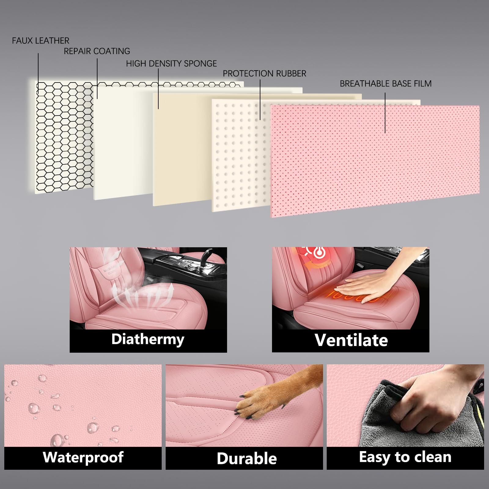 NS YOLO pet-friendly scratch resistance demo protecting upholstery