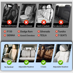 NS YOLO rear seats full coverage pink protecting entire back bench