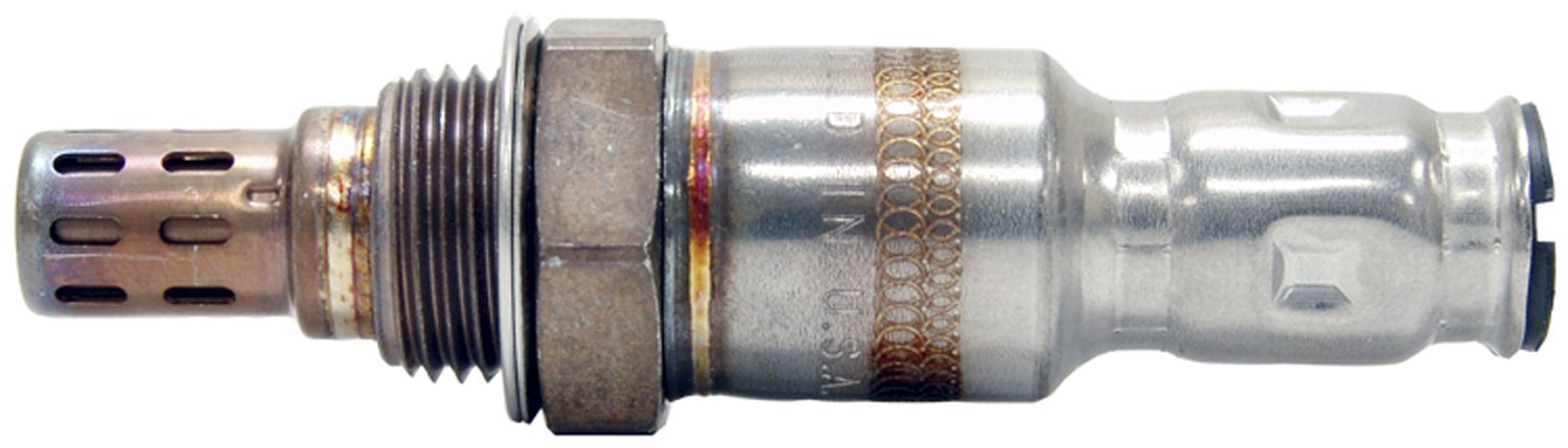 NTK 23162 close-up of threaded tip demonstrating durable construction