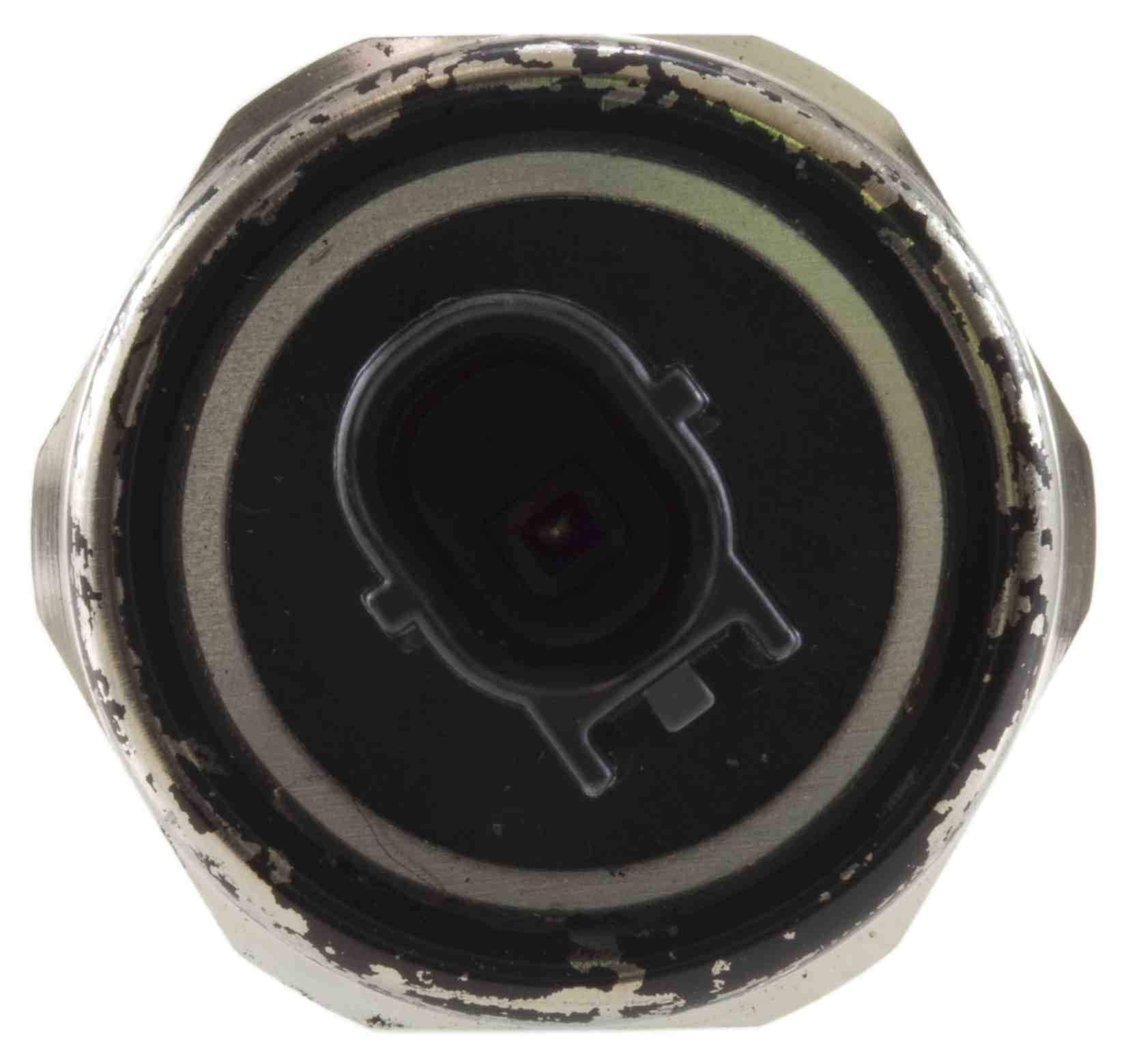 NTK ID0213 installed on engine block illustrating correct mounting and accurate detection