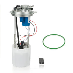 NTLTPYY front view assembly showing direct-fit benefits