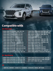 Ntoauto gasket and hardware set included offering correct sealing and faster installation