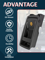 Ntoauto screw mount points visible showing simple screwdriver installation benefit