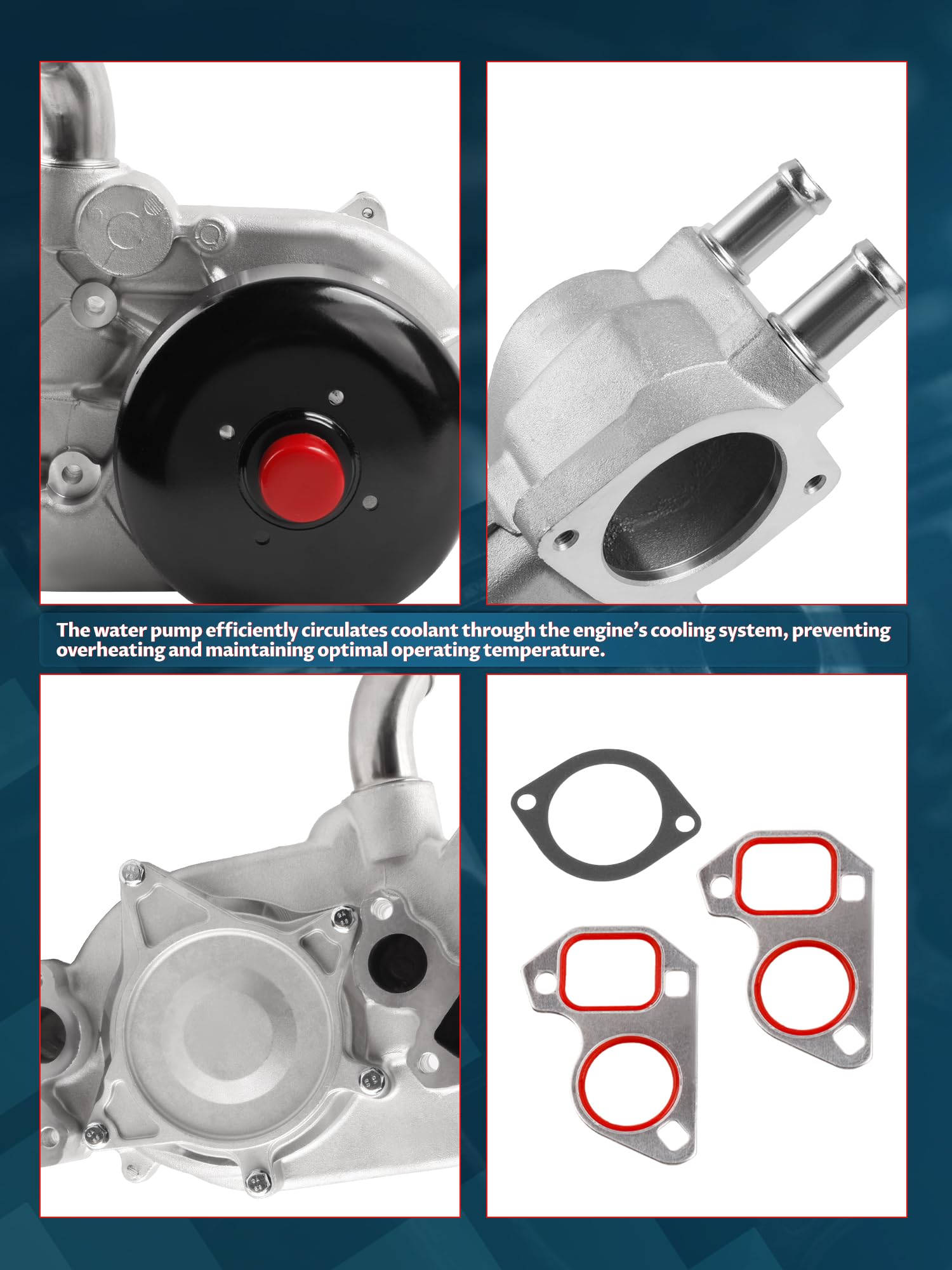 Ntoauto pump beside ruler showing compact dimensions for accurate size comparison