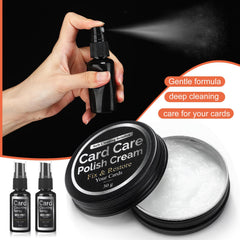 Nuanchu cleaning spray bottles demonstrating gentle low-residue cleaning