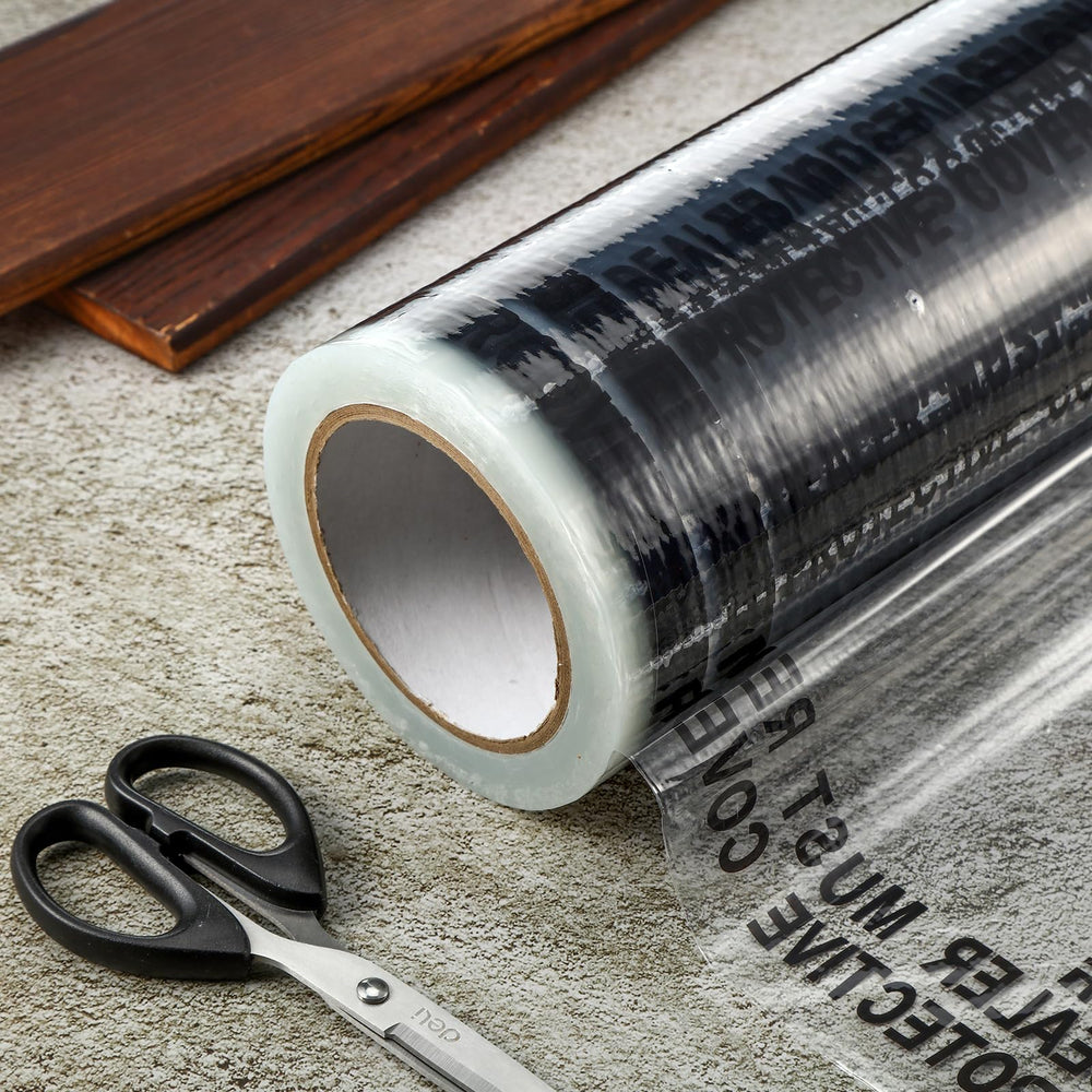Nuanchu used by a detailer in shop saving time and keeping floors clean