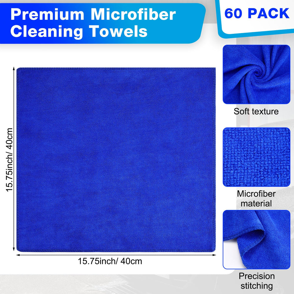 Nuenen close-up microfiber knit detail revealing dense fibers for superior absorbency