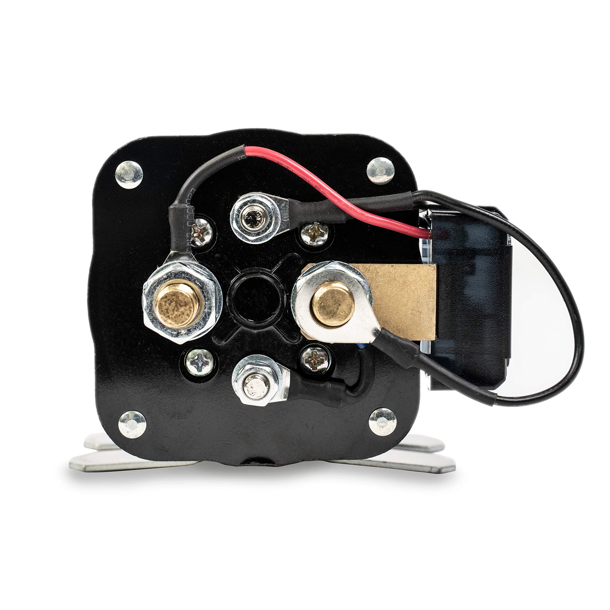 NVX next to a ruler for size comparison to plan mounting space advantage