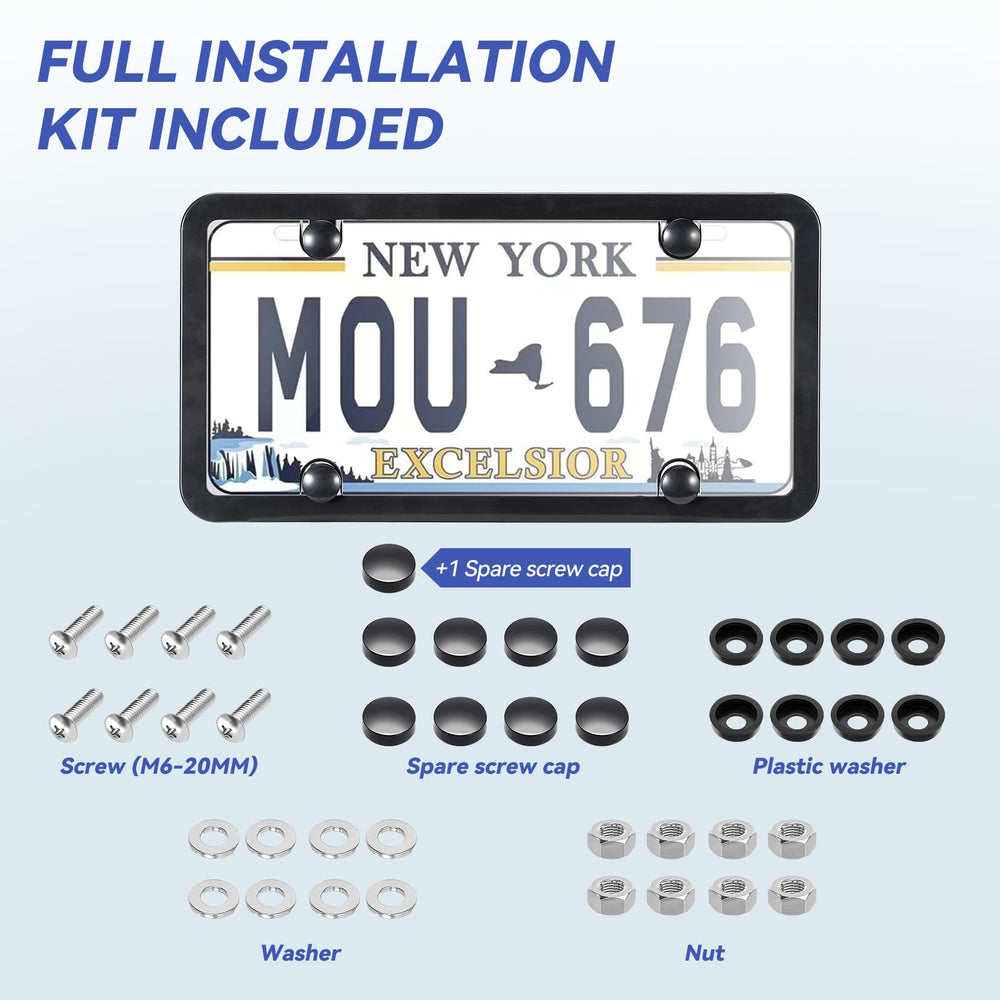Nysivy screws and caps detail showing corrosion-resistant mounting benefit