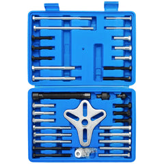 NYXOVA kit open showing organized tools and quick access for faster repairs