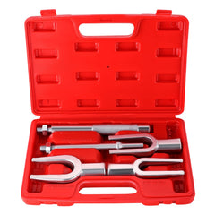 NYXOVA front packaging showing full 5-piece separator set and case for easy storage