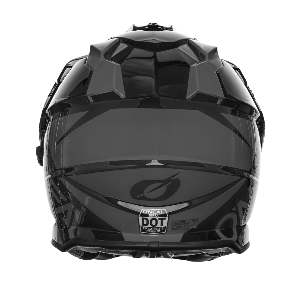 O'NEAL Sierra padded chin strap with Double-D buckle offering secure fit