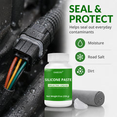 OAIEGSD used on spark plug boot to prevent moisture intrusion and corrosion