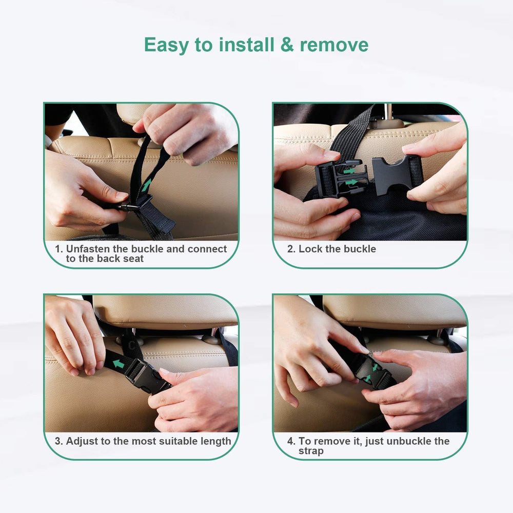 Oasser folded flat for compact storage to save space when unused