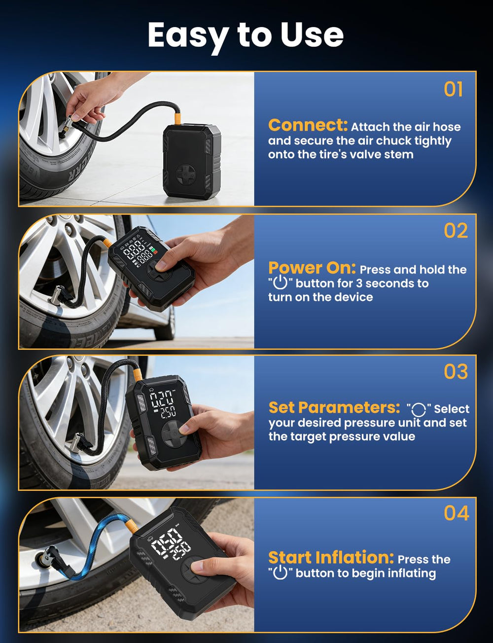 Oasser storage bag with accessories organized for tidy transport benefit