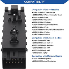 Obaee 12-pin connector close-up displaying exact-pin match advantage