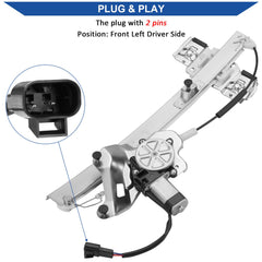 Obaee complete assembly side profile illustrating compact layout benefit