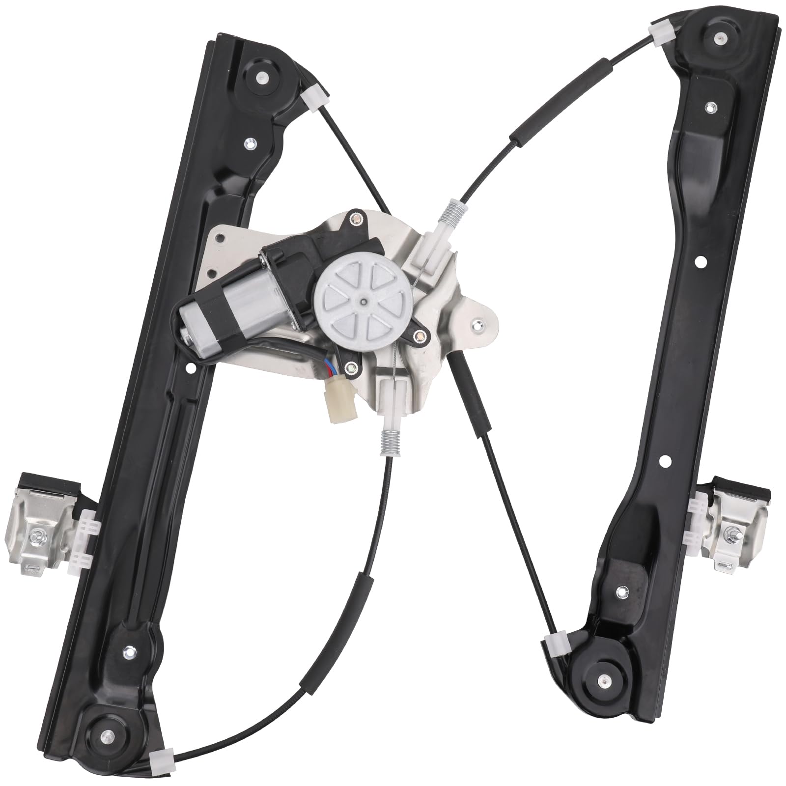 Obaee front passenger assembly showing complete fit and reliable replacement