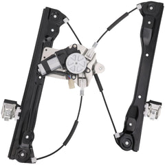 Obaee front passenger assembly showing complete fit and reliable replacement