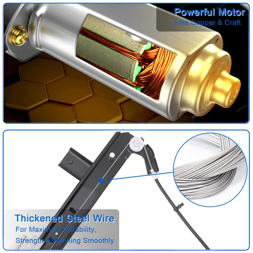 Obaee label and OE numbers on part confirming compatibility and accurate replacement
