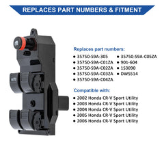Obaee connector close-up showing 20-pin layout ensures correct electrical fit