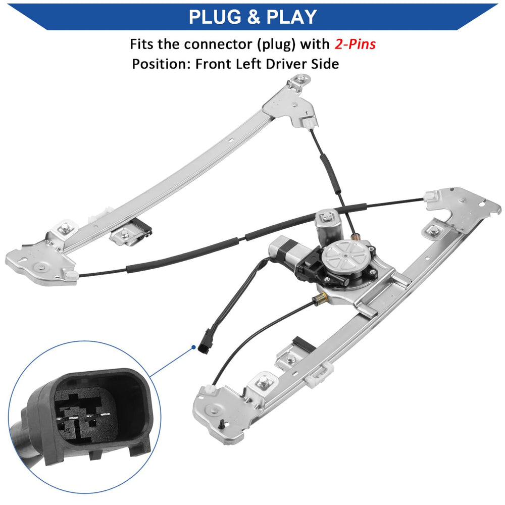 Obaee mounted in door schematic demonstrating correct bolt alignment benefit