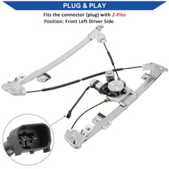 Obaee mounted in door schematic demonstrating correct bolt alignment benefit