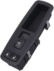 Obaee front view of passenger power window switch showing button layout and fit benefit
