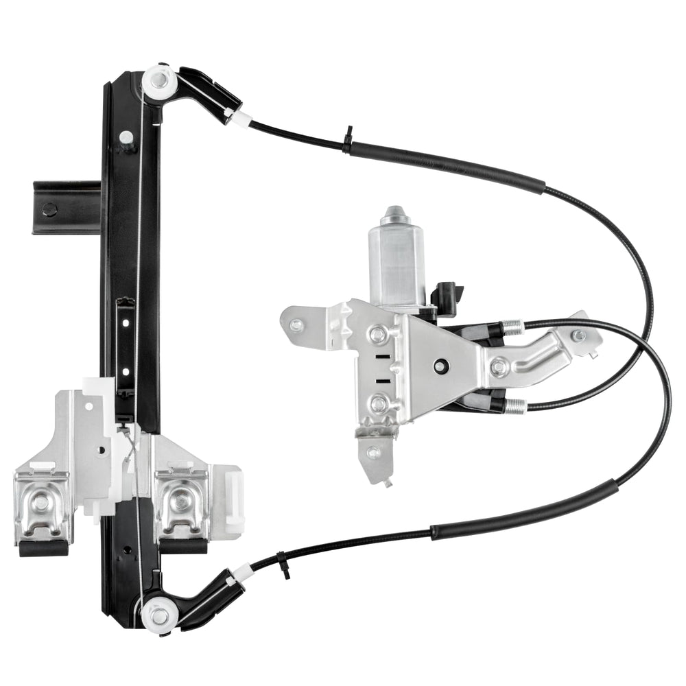 Obaee rear right assembly front view showing fit and mounting points for easy replacement