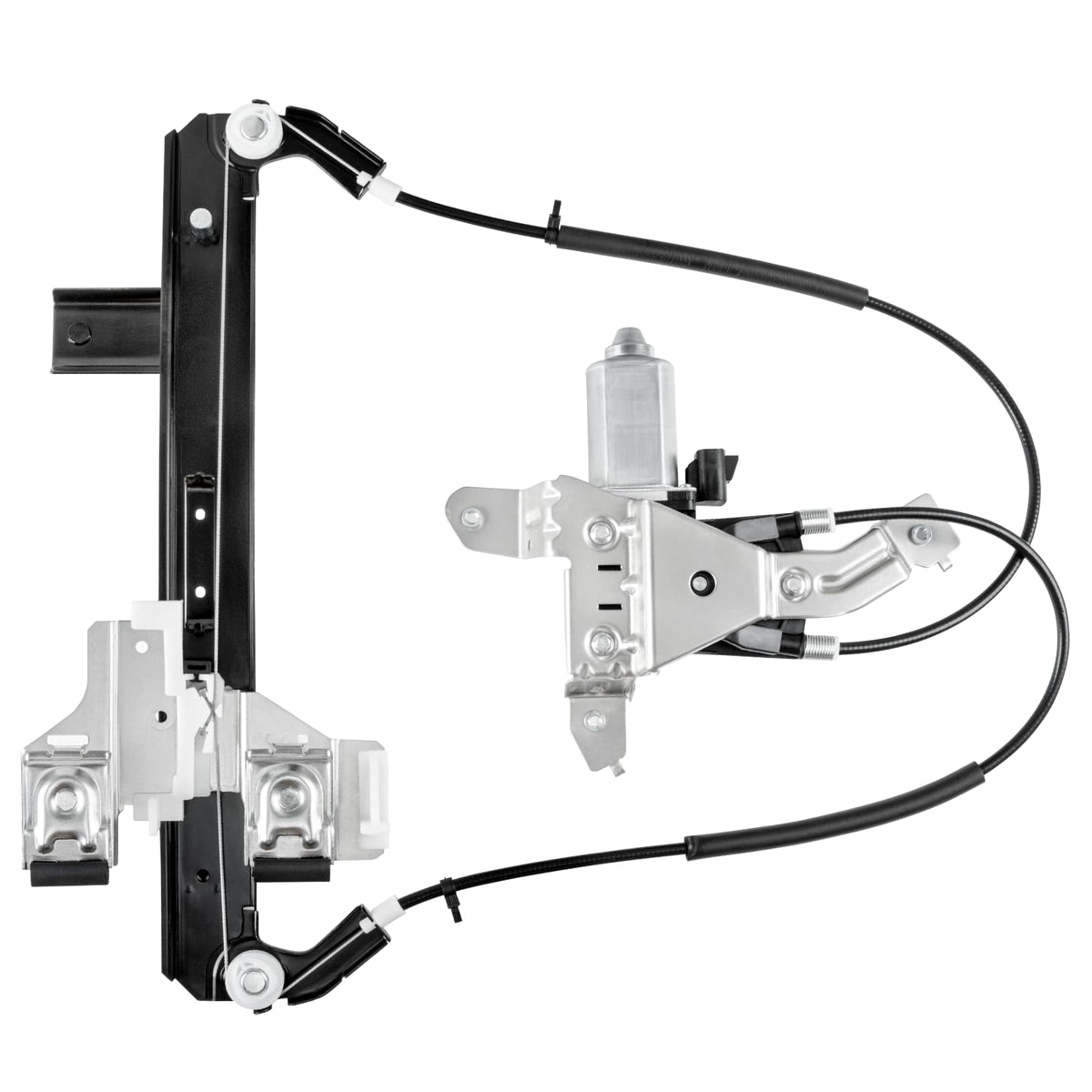 Obaee rear right assembly front view showing fit and mounting points for easy replacement