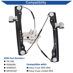 Obaee regulator rail detail showing durable construction and smooth guides