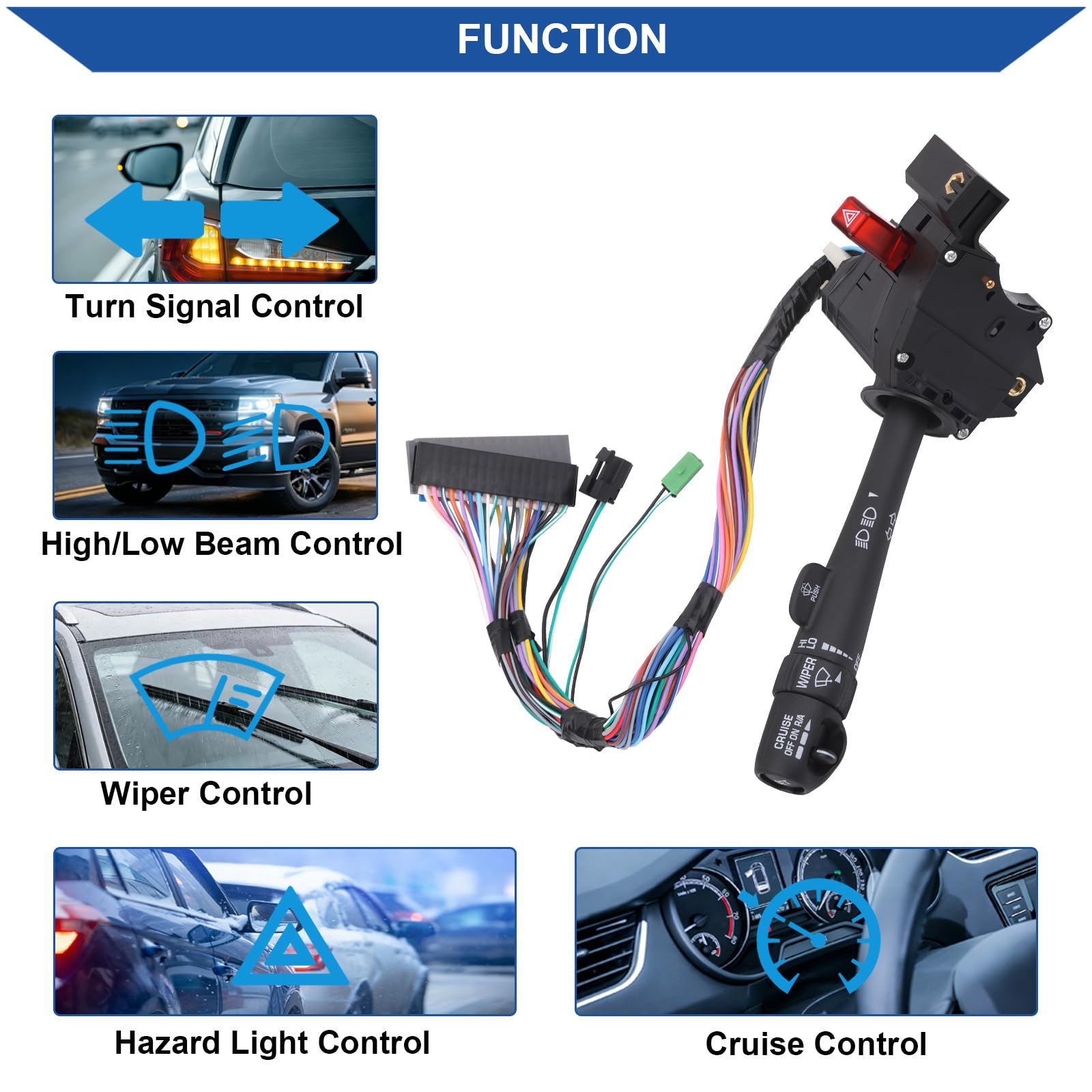 Obaee side profile mounted demonstrating sturdy construction and reliability