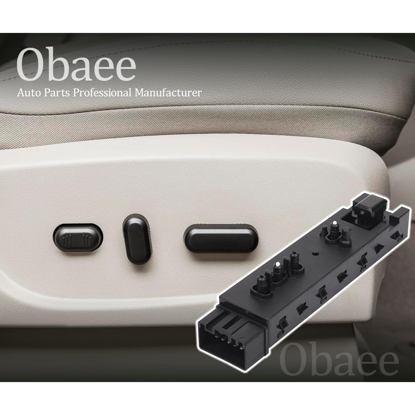 Obaee switch next to hand for scale confirming correct size fit