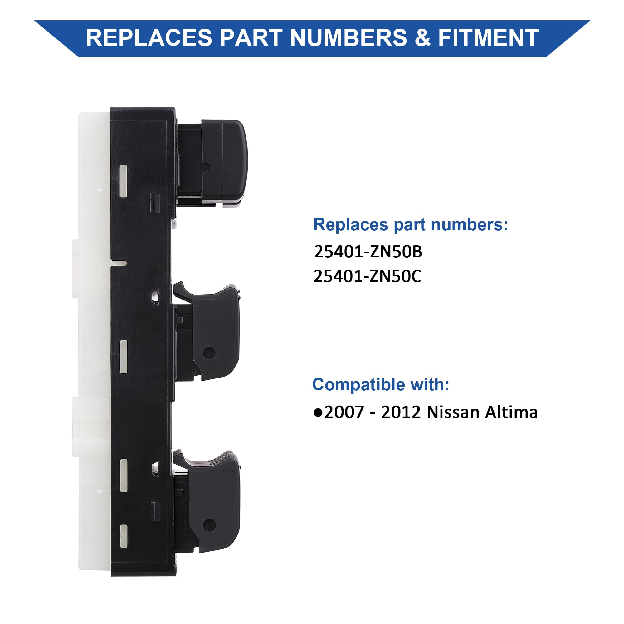 Obaee switch connector close-up showing 16-pin plug for easy installation