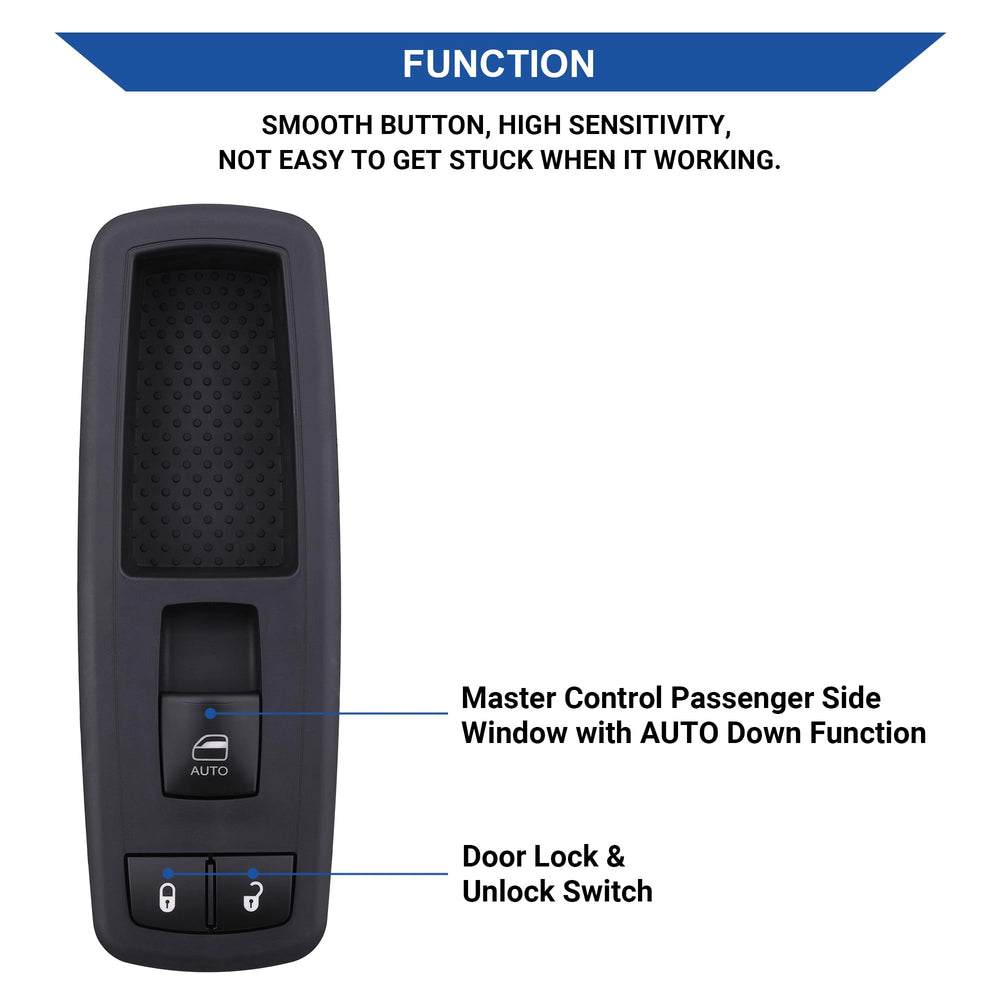 Obaee installed in door panel demonstrating correct fit and restored operation benefit