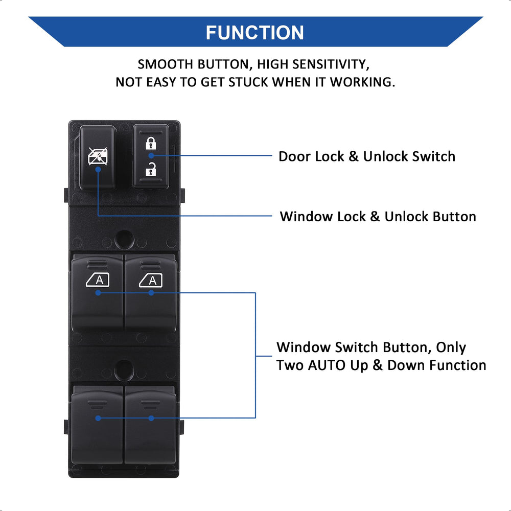 Obaee switch removal tool and packaging included for safe panel removal