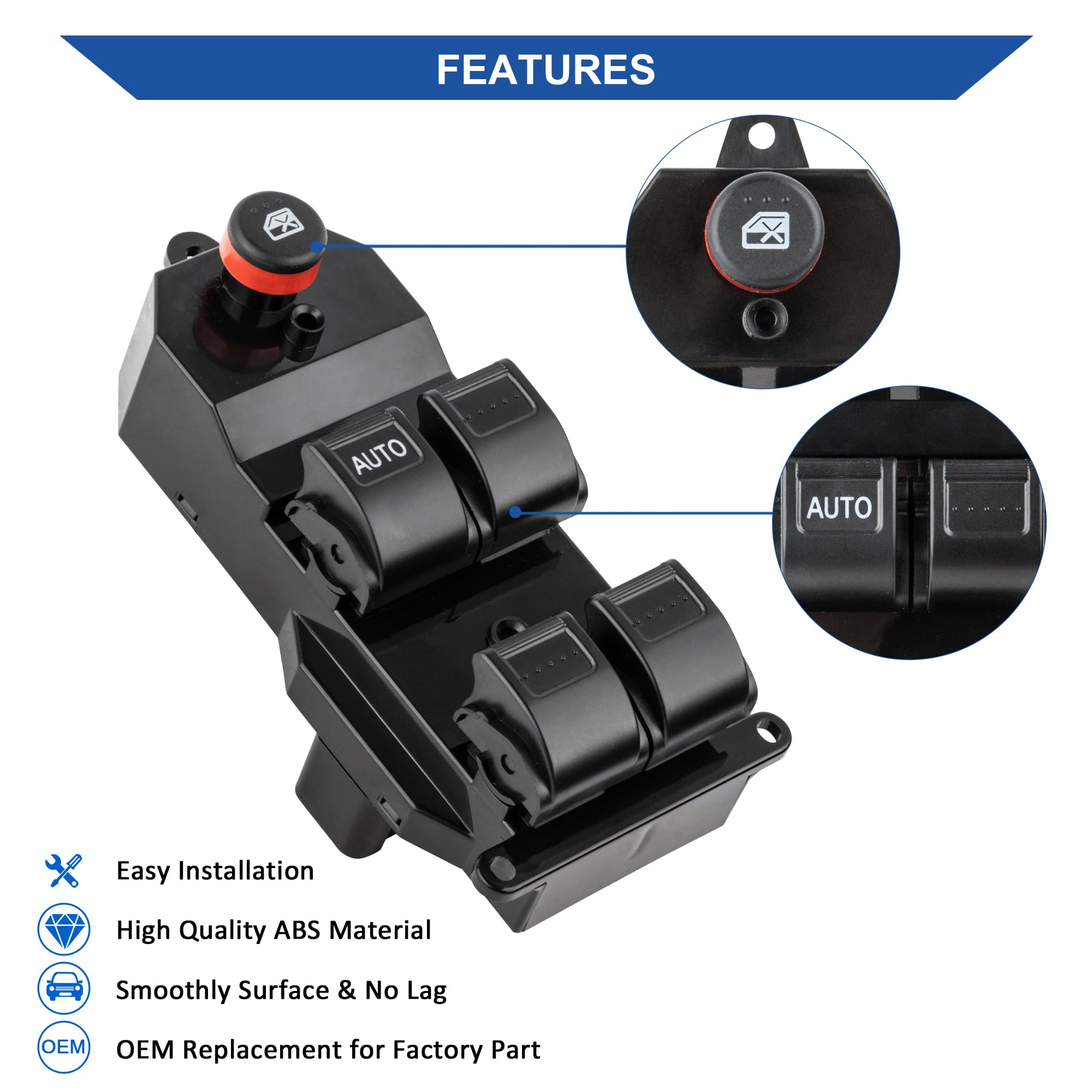 Obaee size comparison with removal tool showing easy fit and installation benefit