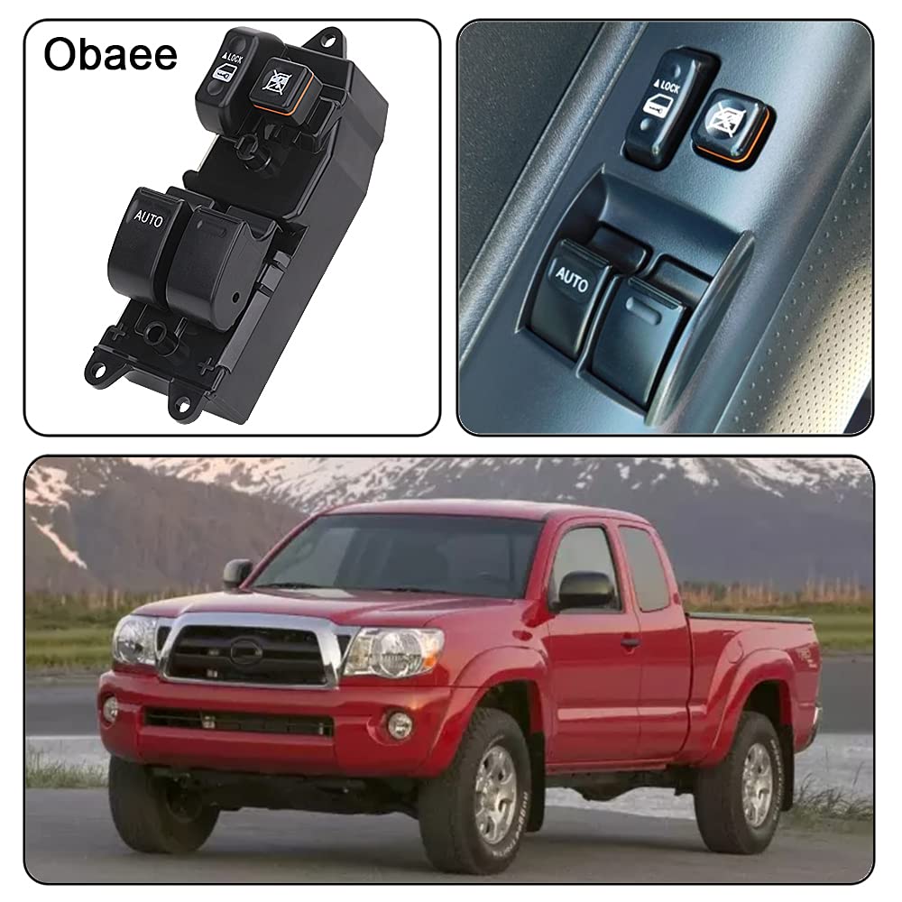 Obaee switch beside ruler showing compact size and accurate fit confirmation