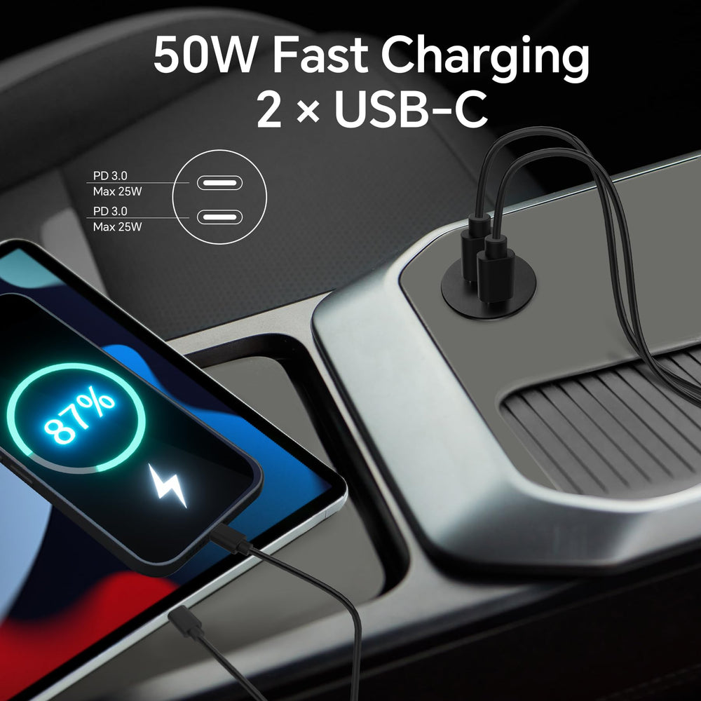 Obeaming aluminum faceplate close-up highlighting durable build and improved heat dissipation