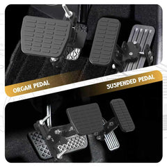 OceanicEcho side profile demonstrating adjustable length for customized reach