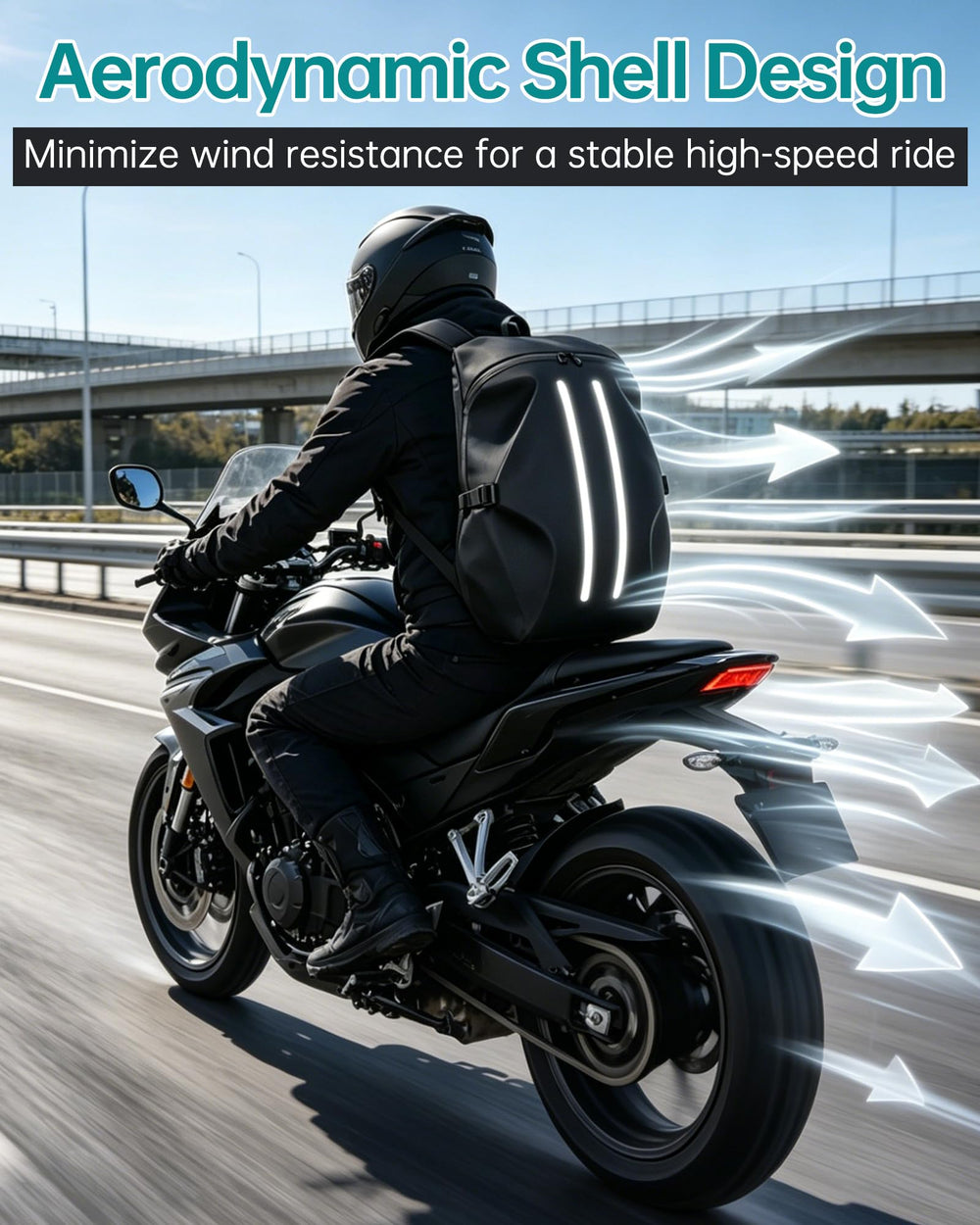 OCKLILY material labels and reinforced waterproof zippers for weather defense