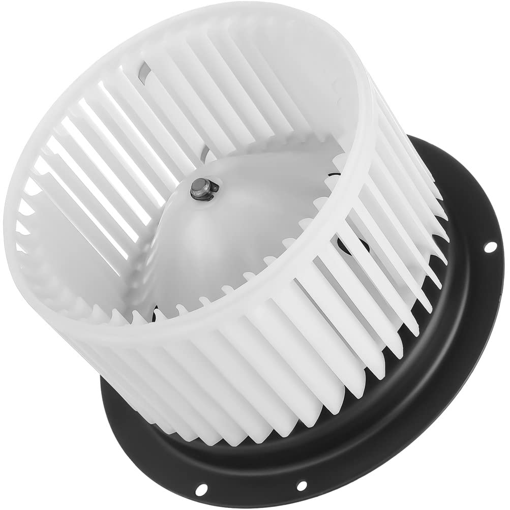 OCPTY blower motor front assembly showing fitment and reliable airflow